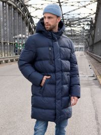 Herren Winterkurzmantel GRS