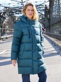 Damen Winterkurzmantel GRS