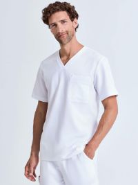 Stretch Kasack Herren