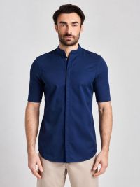 Alton Herren Kurzarm Jacke