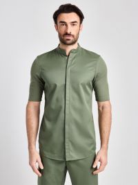 Alton Herren Kurzarm Jacke