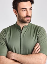 Alton Herren Kurzarm Jacke