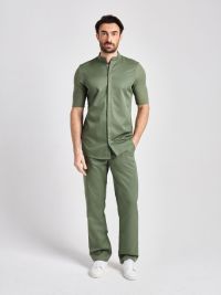 Alton Herren Kurzarm Jacke