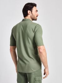 Alton Herren Kurzarm Jacke