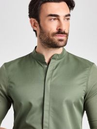 Alton Herren Kurzarm Jacke