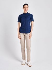 Ames Damen Kurzarm Jacke