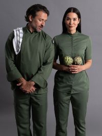 Damen Kurzarm Jacke - Ames
