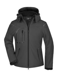 Damen Winter Softshell Jacke