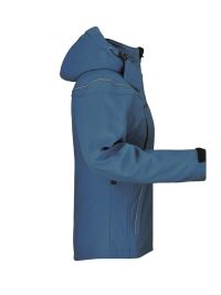 Damen Winter Softshell Jacke