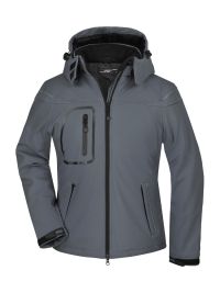 Damen Winter Softshell Jacke