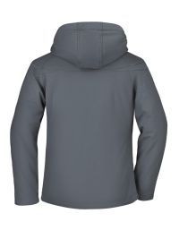 Damen Winter Softshell Jacke