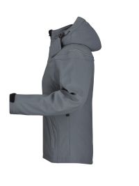 Damen Winter Softshell Jacke