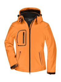 Damen Winter Softshell Jacke