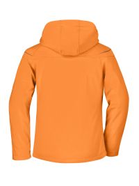 Damen Winter Softshell Jacke