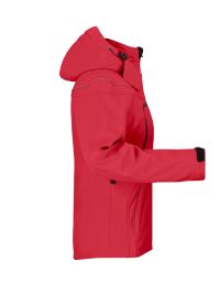 Damen Winter Softshell Jacke