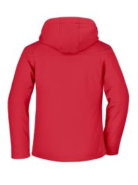 Damen Winter Softshell Jacke