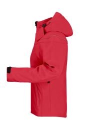 Damen Winter Softshell Jacke
