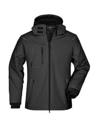 Herren Winter Softshell Jacke