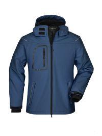 Herren Winter Softshell Jacke