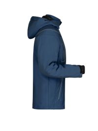 Herren Winter Softshell Jacke
