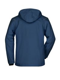 Herren Winter Softshell Jacke