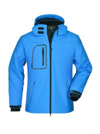 Herren Winter Softshell Jacke