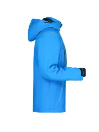 Herren Winter Softshell Jacke