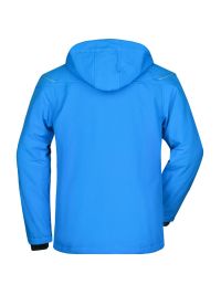 Herren Winter Softshell Jacke
