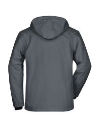 Herren Winter Softshell Jacke
