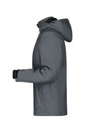 Herren Winter Softshell Jacke