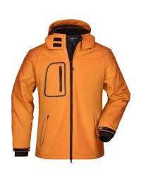 Herren Winter Softshell Jacke