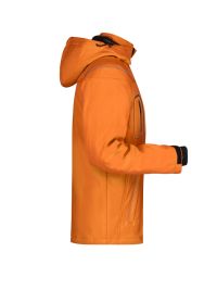 Herren Winter Softshell Jacke