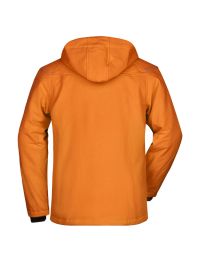 Herren Winter Softshell Jacke