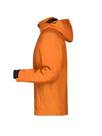 Herren Winter Softshell Jacke