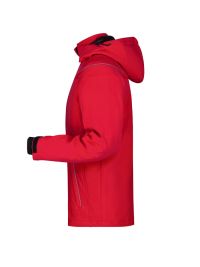 Herren Winter Softshell Jacke