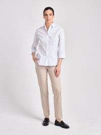 Damen Bluse 3/4 Arm - Sterling