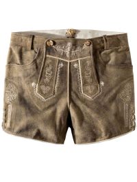 Lederhose Damen - Nelly