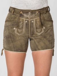 Lederhose Damen - Nelly