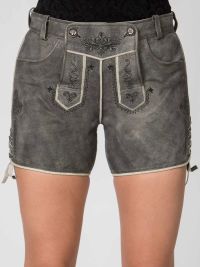 Lederhose Damen - Nelly