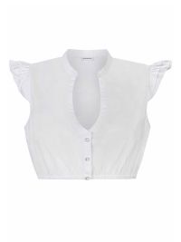 Dirndlbluse Damen - Liza