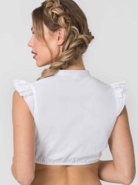 Dirndlbluse Damen - Liza