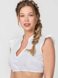 Dirndlbluse Damen - Liza