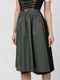 Dirndlschürze Damen - Adelaide tanne