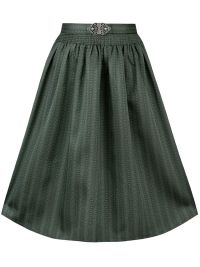 Dirndlschürze Damen - Adelaide tanne