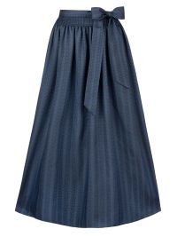 Dirndlschürze Damen - Annika 96cm