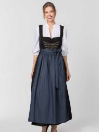 Dirndlschürze Damen - Annika 96cm