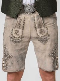 Trachtenlederhose Herren - Logan