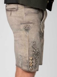 Trachtenlederhose Herren - Logan