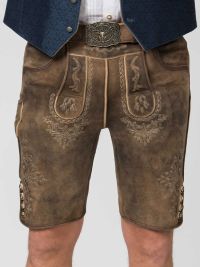 Trachtenlederhose Herren - Logan