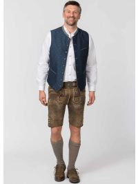 Trachtenlederhose Herren - Logan